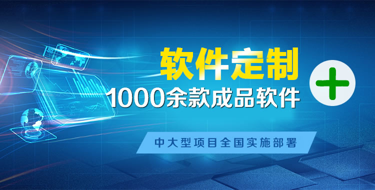 理县软件开发